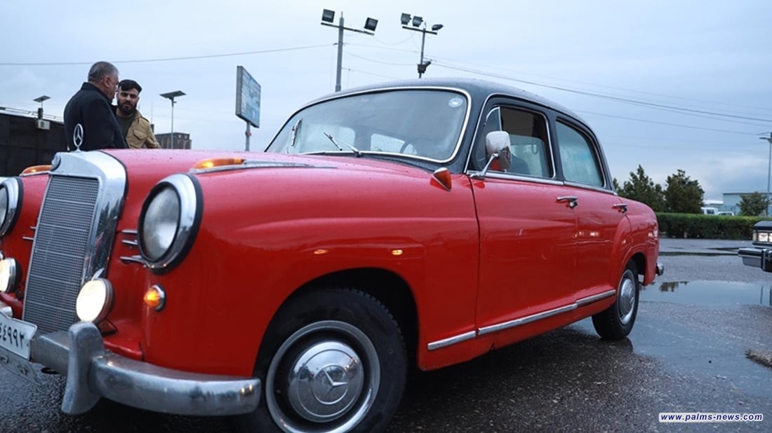 أربيل تدعو أصحاب السيارات الكلاسيكية من كل العراق للمشاركة في معرضها